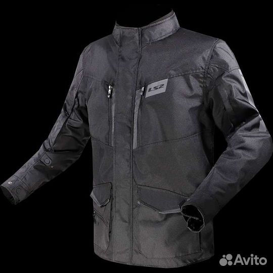Мотокуртка новая 3xl