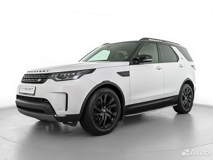 Land Rover Discovery 3.0 AT, 2020, 48 552 км