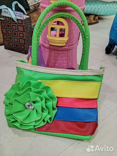 Детская сумка