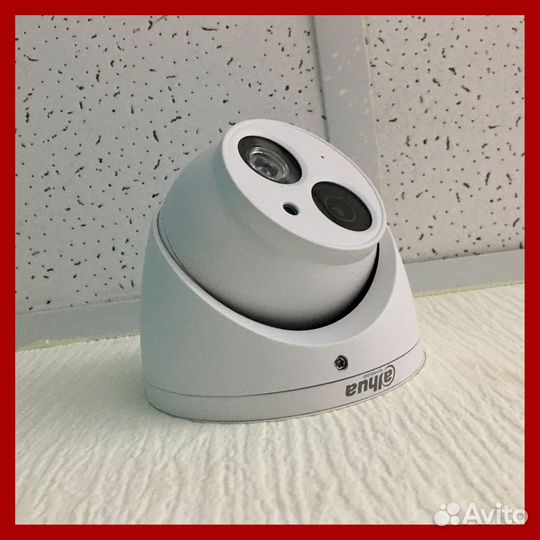 Камера видеонаблюдения DS-T500 (2.8 mm)