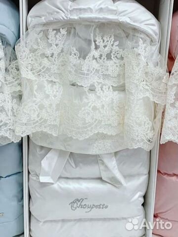 Костюм на выписку Choupette