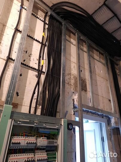 Услуги электрика