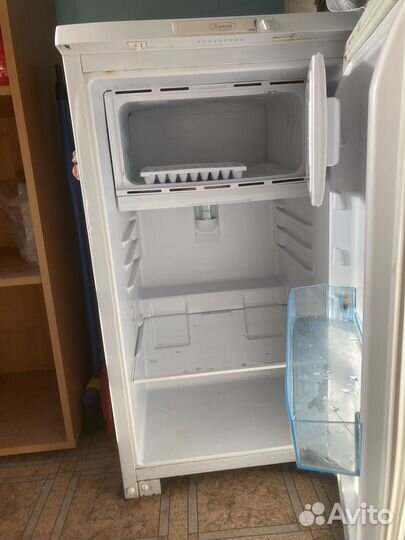 Холодильник Бирюса бу маленький