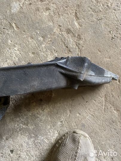 Кронштейн крепления двигателя bmw e46 m43b19