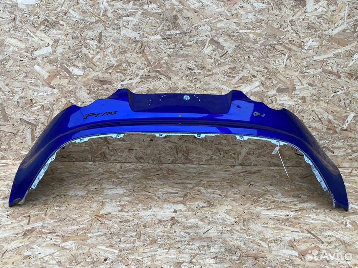 Бампер задний, Jaguar F-Type 2016