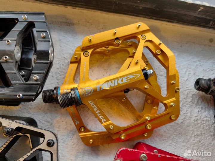 Педали MTB