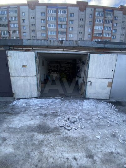 Гараж, 23 м²