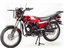 Мотоцикл Motoland forester lite 200 красный цвет