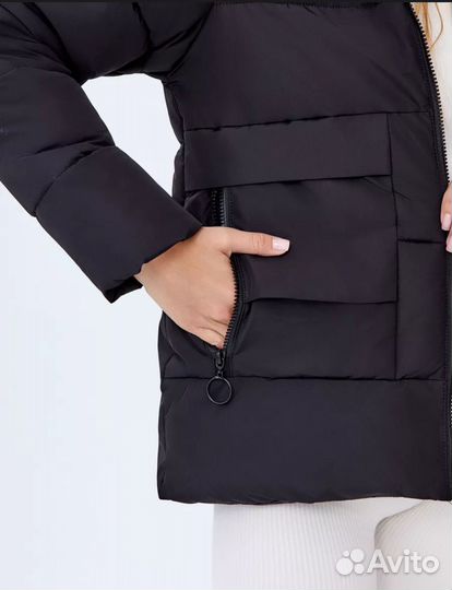 Куртка женская