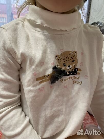 Одежда для девочки 98