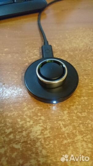 Кольцо Oura ring gen 2 размер US 11