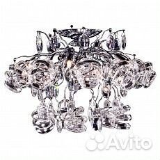 Потолочная люстра Citilux Vortice EL333C10.1