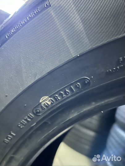 Dunlop Grandtrek AT23 285/60 R18