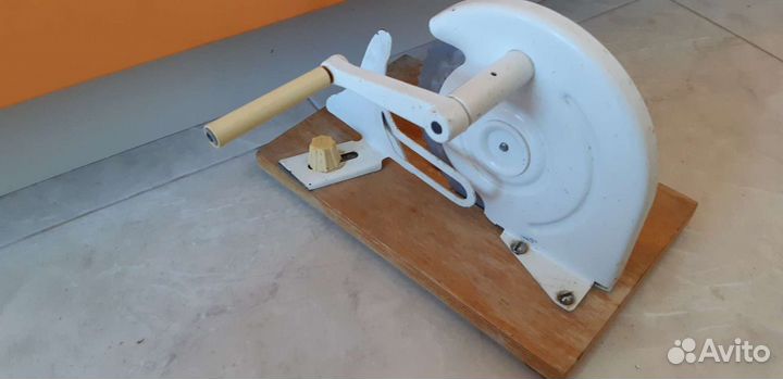 Хлеборезка СССР