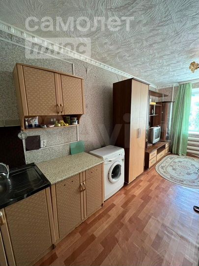 Комната 18 м² в 1-к., 1/5 эт.