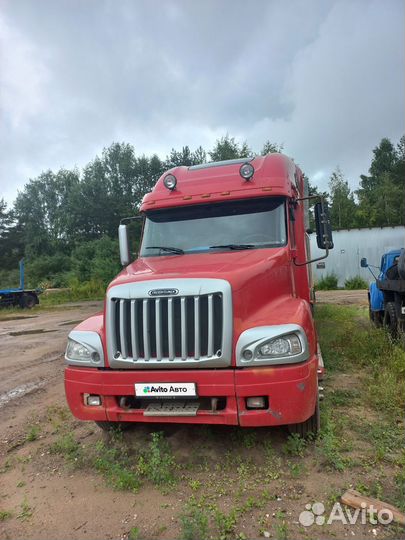 Freightliner FLC с полуприцепом, 1998