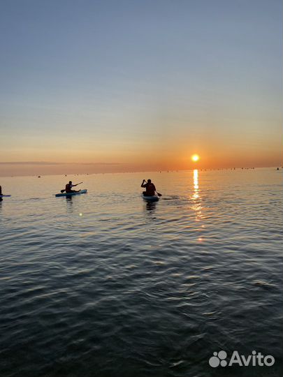 Сапборд прокат