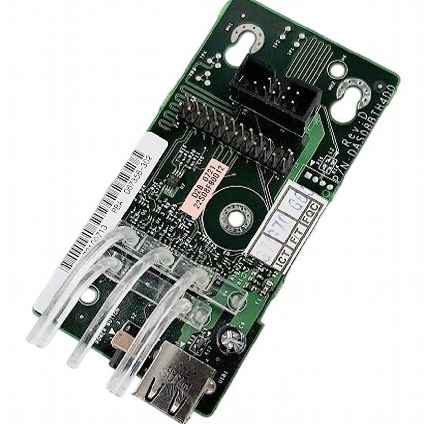 [D67356-302] Переходная Плата Intel Usb D67356-302
