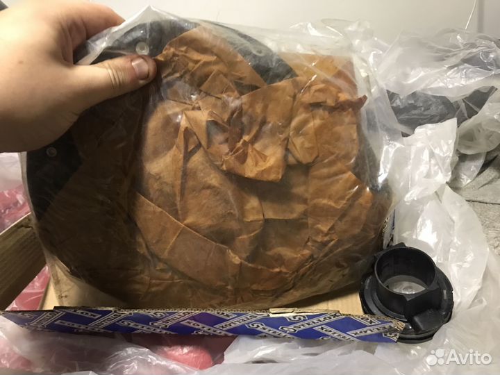 Сцепление BMW 5 M51,m52,m54