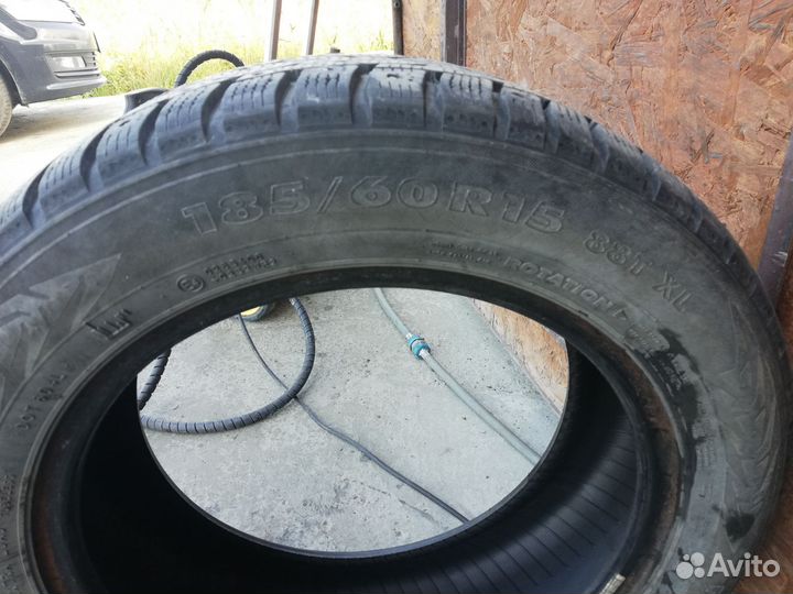 Nokian Tyres Nordman 7 185/60 R15