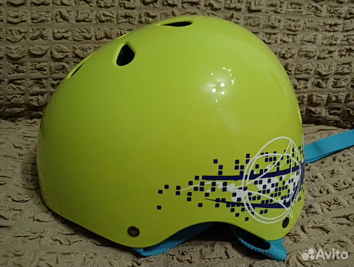 Шлем детский Reaction