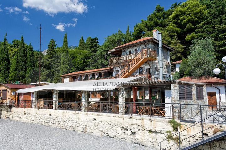 Общепит, 149 м²