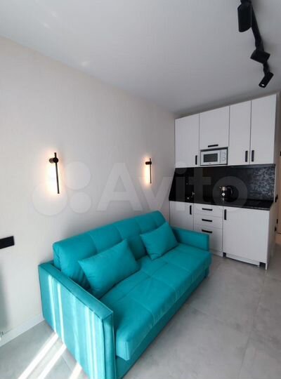 Квартира-студия, 18 м², 4/19 эт.