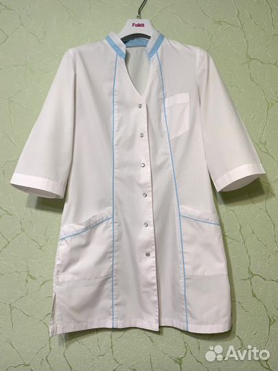 Халат медицинский 44