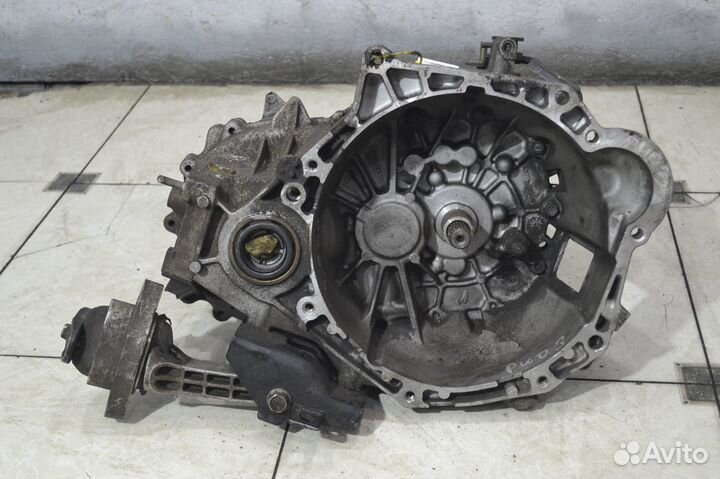 МКПП 1.6 (5ступка) Kia Rio 3