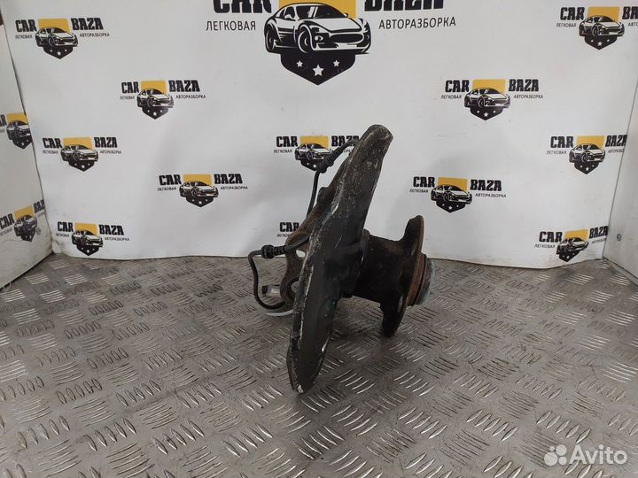 Кулак поворотный передний левый L