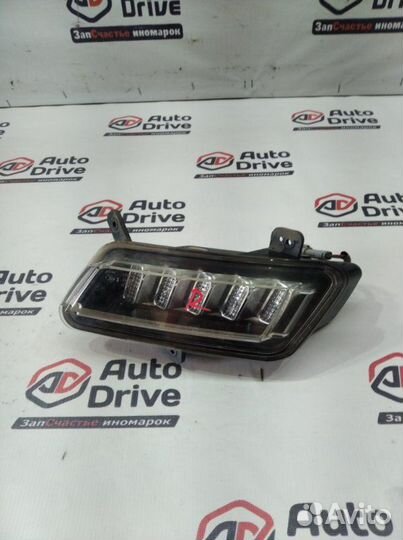 Фара противотуманная правая Lifan X50 LF479Q2-B