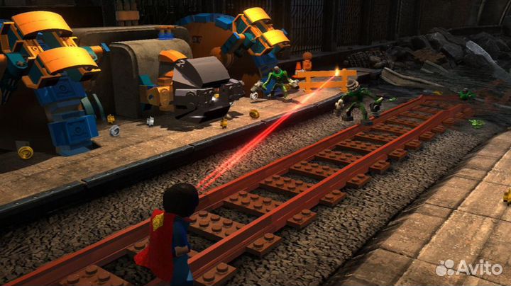 Lego Batman 2: DC Super Heroes (Steam)