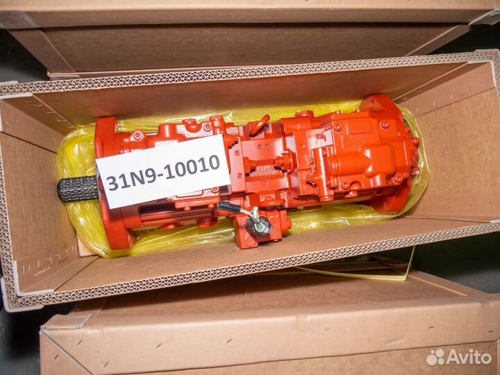 Набор поршней гидромотора хода Hitachi ZX270