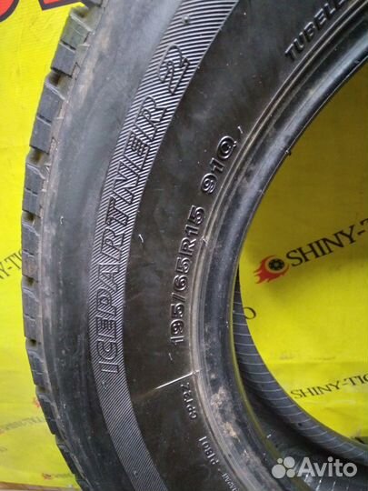 Bridgestone Ice Partner 2 195/65 R15 91Q