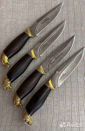 Нож Охотничий