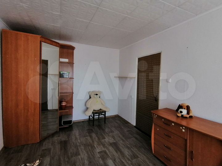1-к. квартира, 34 м², 2/3 эт.