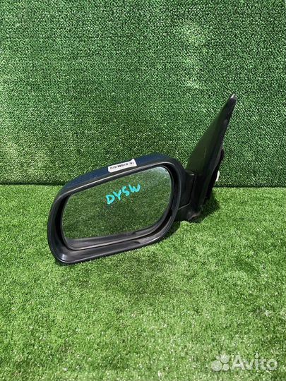 Зеркало левое на mazda demio, mazda2