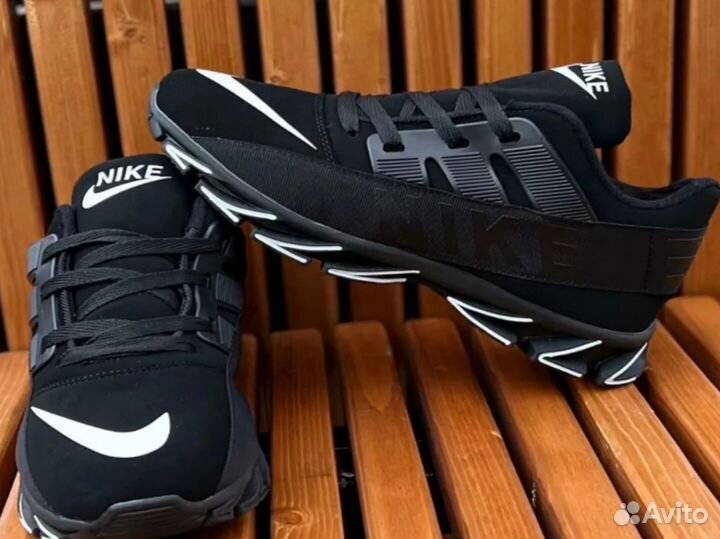 Мужские кроссовки Найк. Новинка. 26-004