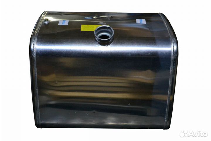 Бак топливный 300л квадратный алюминий