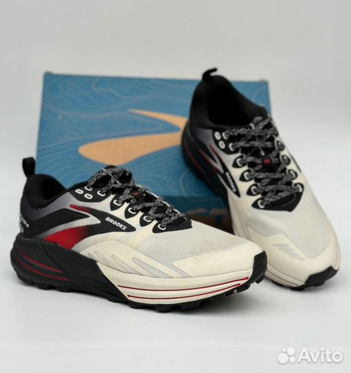 Кроссовки Brooks cascadia 16 мужские