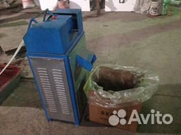 Гранулятор пвд\пнд 100 кгч новый