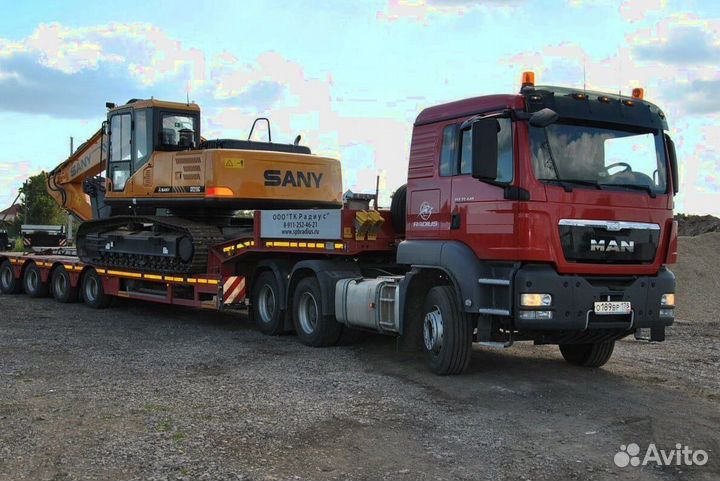 Фура 20 тонн Грузоперевозки Межгород от 200 км