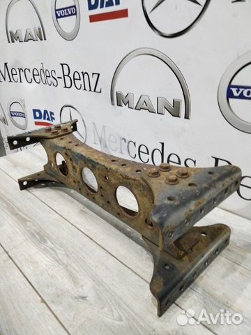 Траверса рамы Mercedes-Benz Actros MP2 OM501