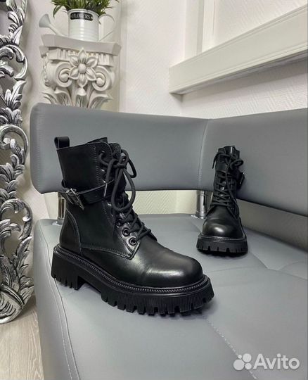 Ботинки женские