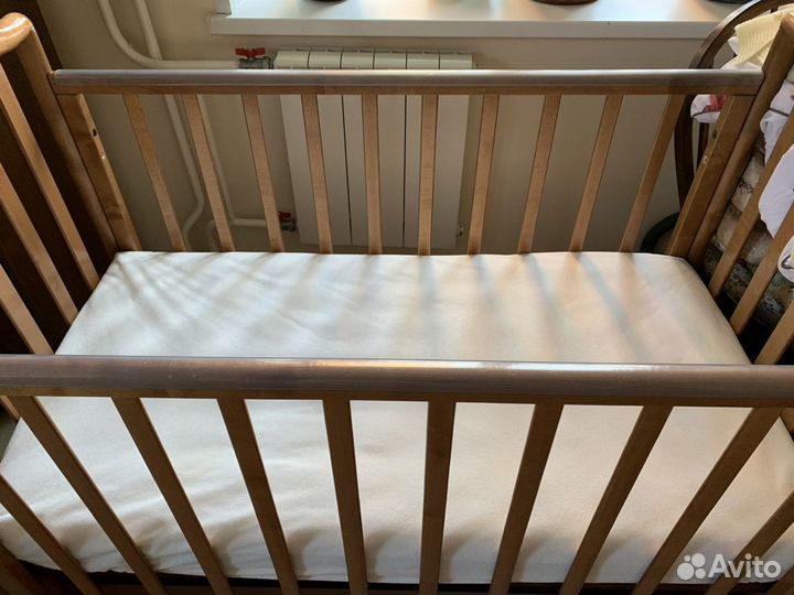 Матрас детский 120 60