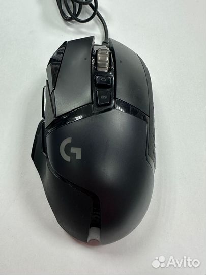 Игровая мышка Logitech G502Hero