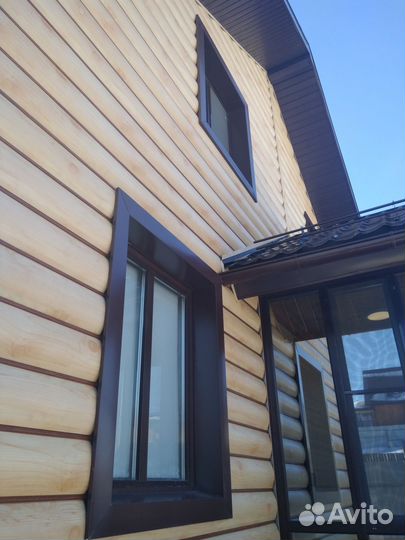 Фасадные панели