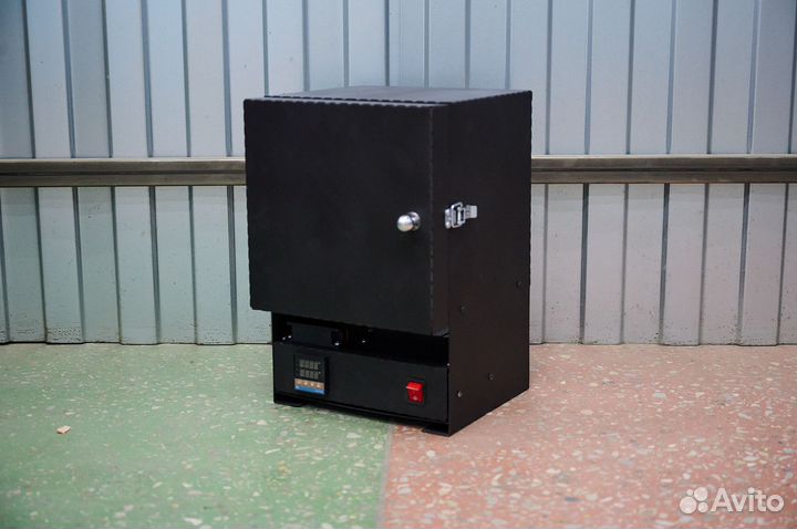 Муфельная печь Sputnik