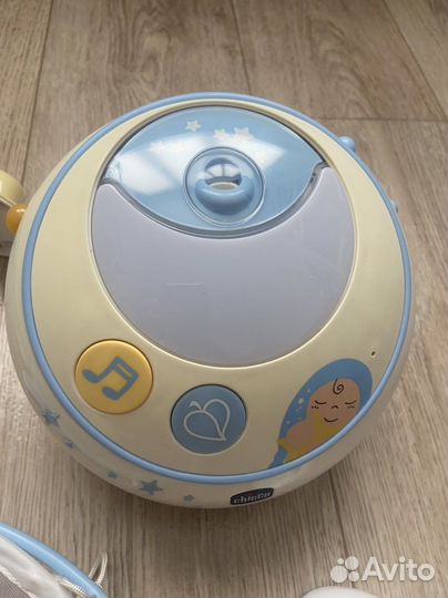 Мобиль на кроватку