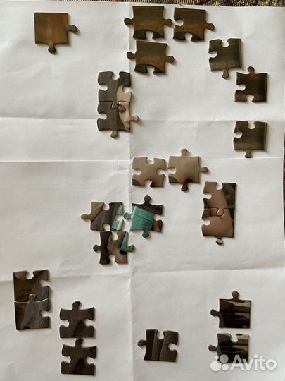 Пазлы Le mousse Dlya koji da